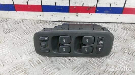 Кнопки стеклоподъемника volvo S60 1 (KSE18VI01)