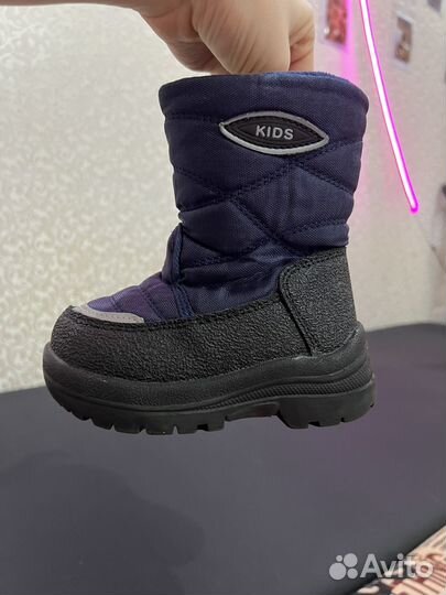 Детская обувь на мальчика