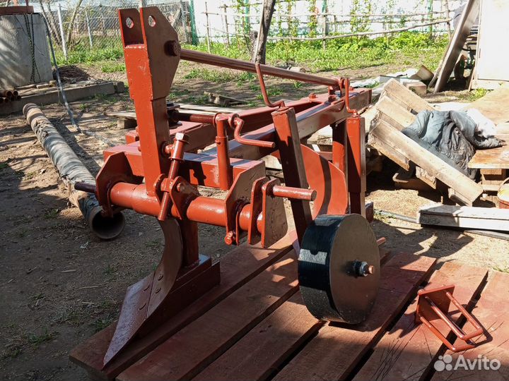 Плуг 1L 2-20, 2024