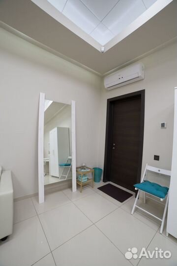 Аренда рабочего места в студии красоты, 30 м²