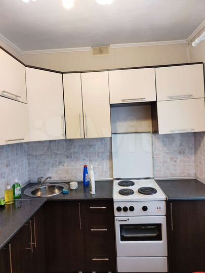 3-к. квартира, 49 м², 5/5 эт.
