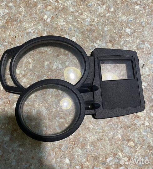 Оригинальная крышка приборки 62 11 7 693 133