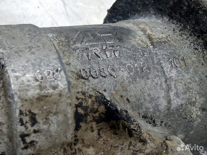 Рейка рулевая Volkswagen Sharan