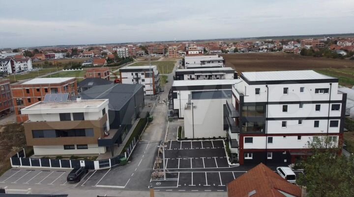 2-к. квартира, 38 м² (Сербия)