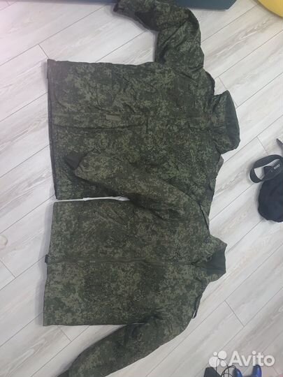 Военная форма