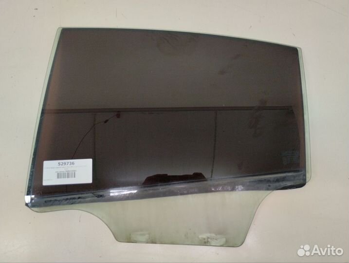 Стекло двери задней левой Chevrolet Cruze J300 200