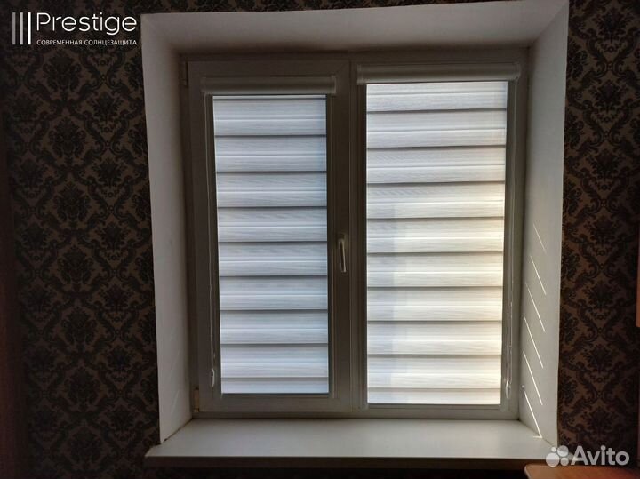 Жалюзи, рулонные шторы с бесплатной установкой