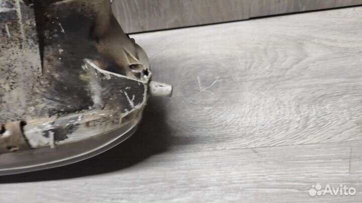 Фара левая форд фиеста 4