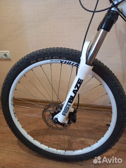Велосипед GT aggressor 2.0 custom (2014, XL)