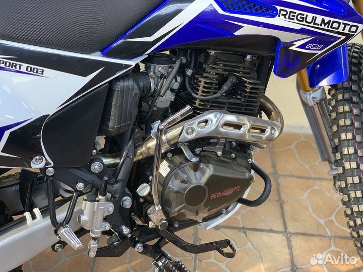 RegulMoto Sport 003PR (баланс.Вал)
