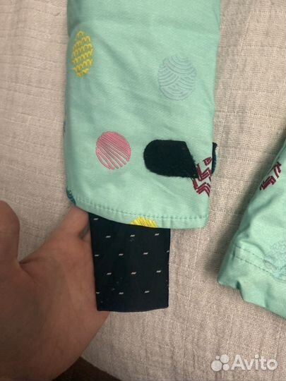 Горнолыжная куртка o neill женская xs