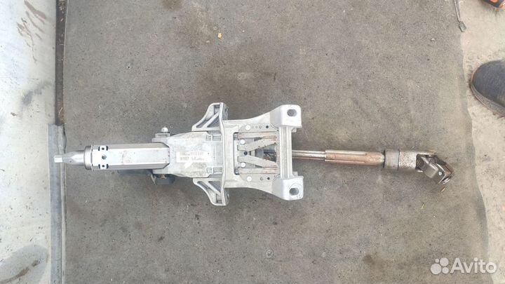 Рулевая колонка Ford Focus 3