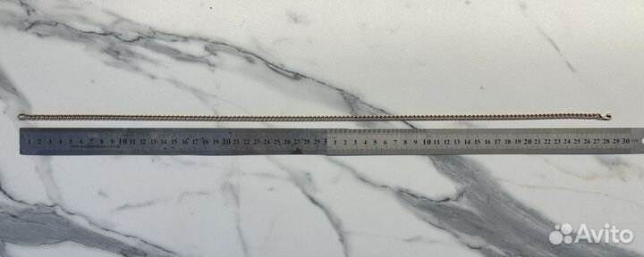 Цепь золотая