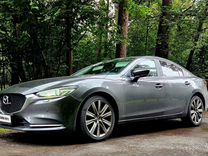 Mazda 6 2.0 AT, 2018, 44 500 км, с пробегом, цена 2 480 000 руб.