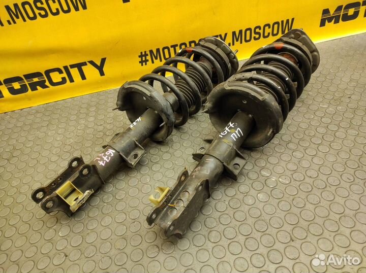 Амортизаторы комплект передние Volvo Xc90 C B6324S