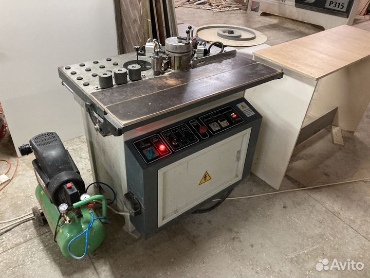 Продам кромкооблицовочный станок