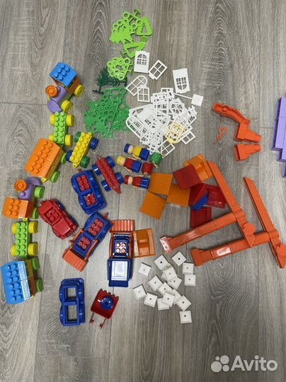 Конструктор полесье