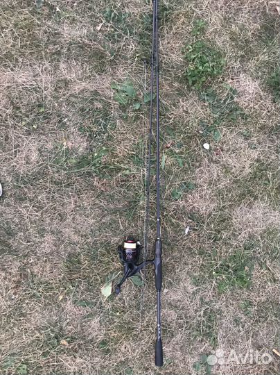 Спинниг+ катушка