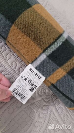 Плед в чехле