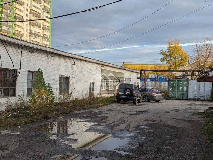 Складское помещение, 140 м², Велижанская 77