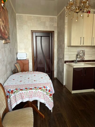 2-к. квартира, 61 м², 17/19 эт.