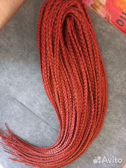 ДЕ дреды, ДЕ кудри, ДЕ косы