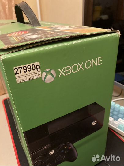 Xbox One 500 gb