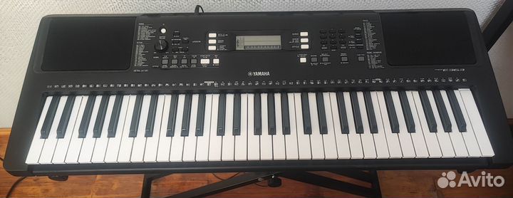 Синтезатор yamaha psr-e 363