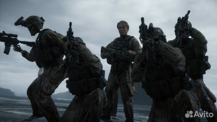 Игра Death Stranding для PS4