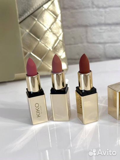 Набор помад kiko milano