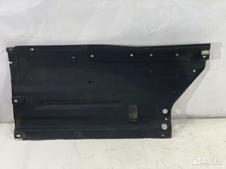 Защита днища задняя левая KIA K5 DL3