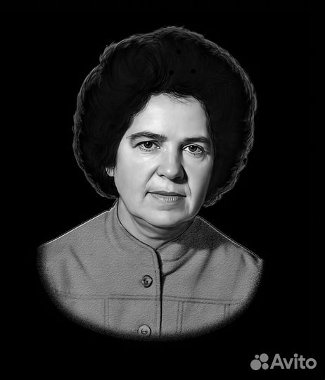 Ретушь для станка Реставрация фот.Худож-ное фото