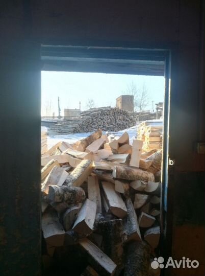 Дрова ольховые