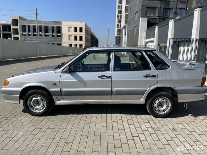 ВАЗ 2115 Samara 1.5 МТ, 2005, 200 000 км