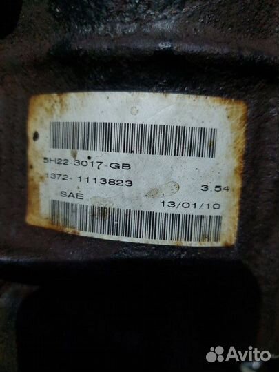 Редуктор передний Land Rover Sport 1 L320 5.0 V8