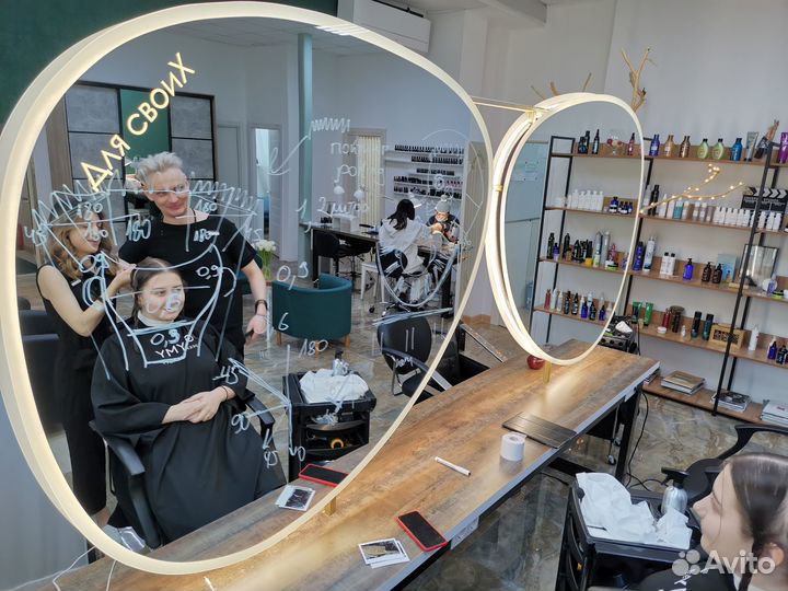 Модели на окрашивание