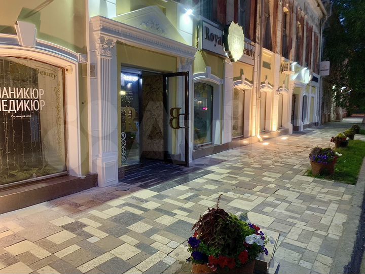 Кабинет-29 м²центр,Кирова