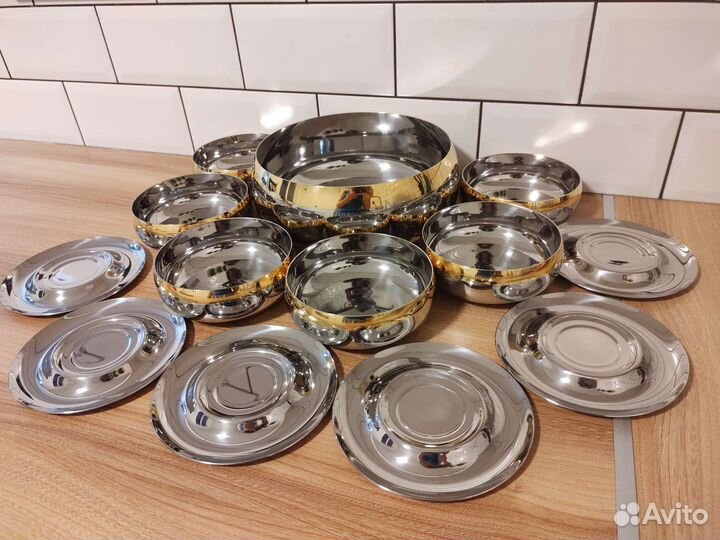 Набор столовой посуды Zepter 25 предметов