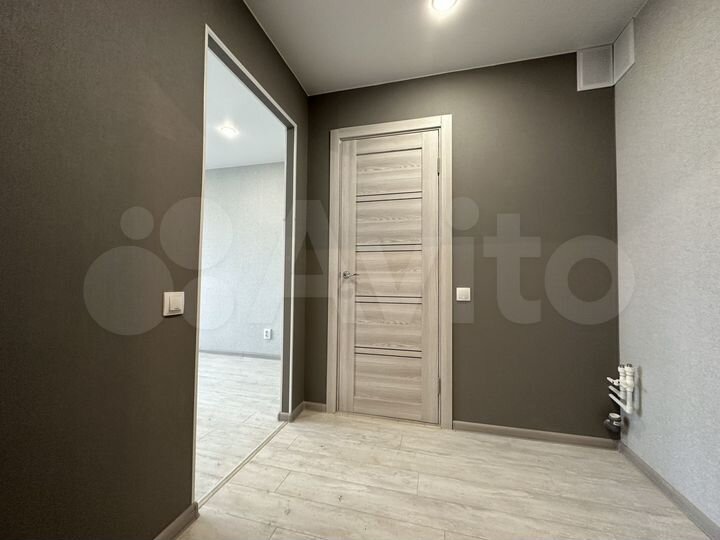 Комната 18 м² в 1-к., 7/9 эт.