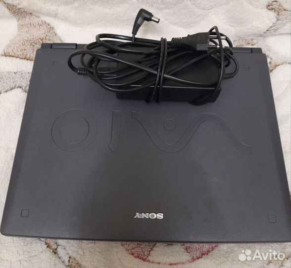 Laptop Sony vaio pcga-9211