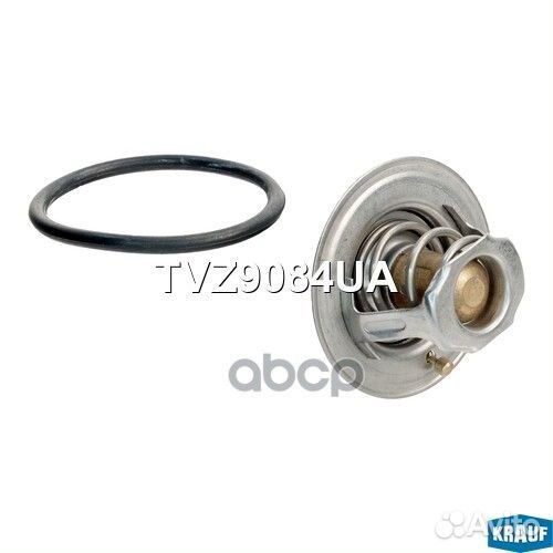 Термостат ford, mazda, volvo TVZ9084UA Krauf