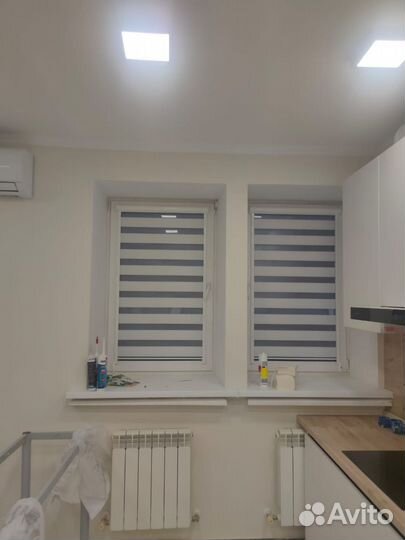 Жалюзи на кухню Омск