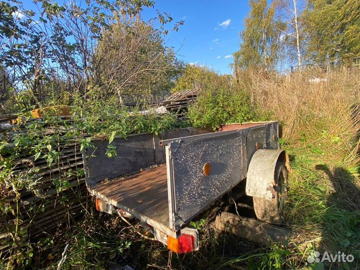 Прицеп легковой бу без документов