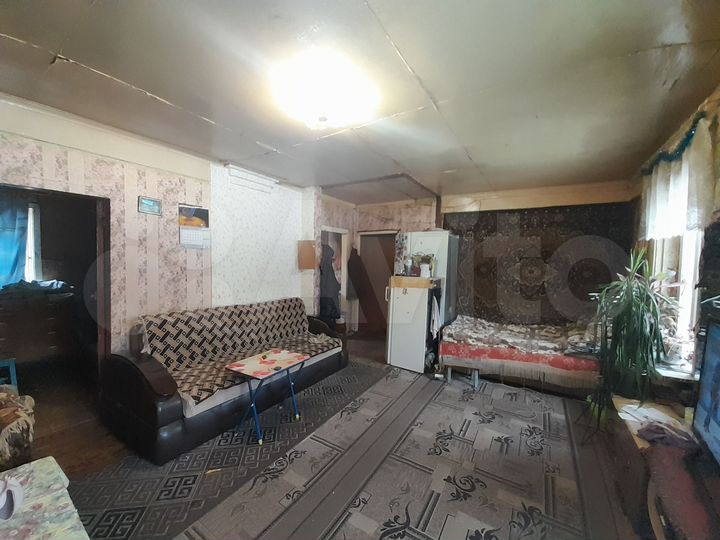 Дом 37,4 м² на участке 19,1 сот.