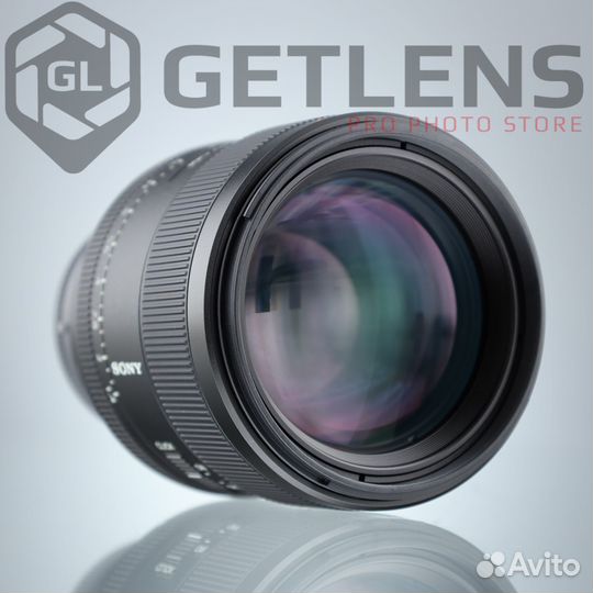 Sony FE 85mm f/1.4 GM (SEL-85F14GM) (Новый)