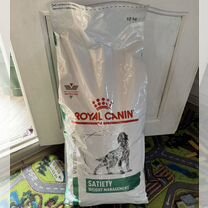 Royal canin satiety для собак