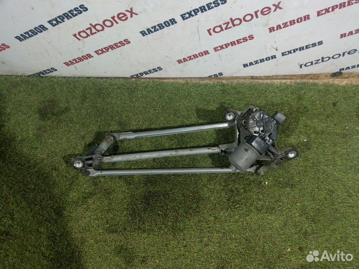 Трапеция стеклоочистителей Ford Mondeo IV 4