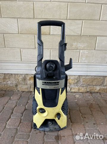 Karcher K 5.675 Мойка высокого давления
