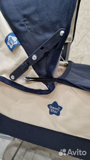 Коляска для кукол