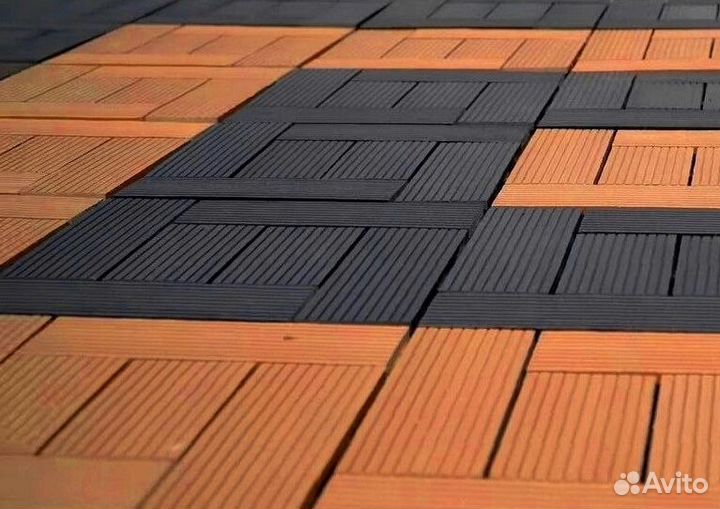 Древесно полимерный композит